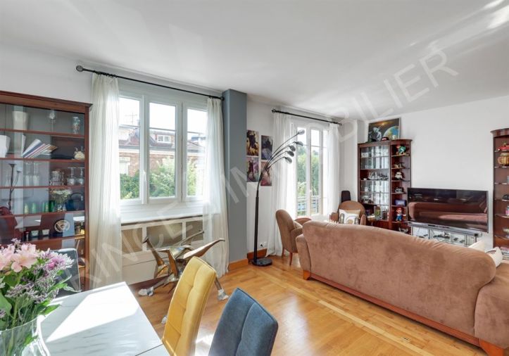 Location Appartement Boulogne-Billancourt 2&nbsp;Pièces 54&nbsp;m²
