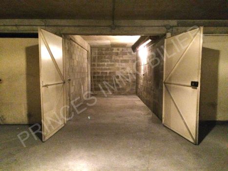 Location Box Boulogne-Billancourt 13 m²