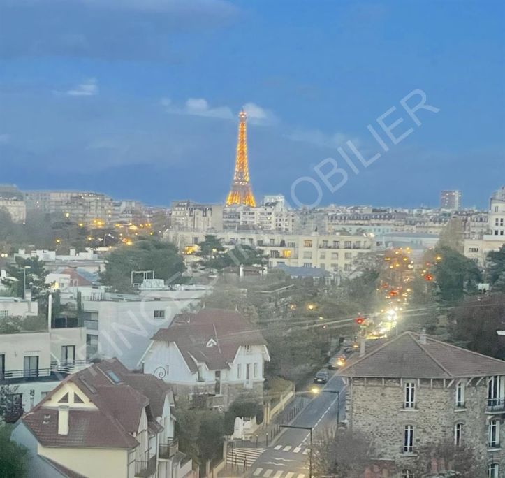 Vente Appartement Boulogne-Billancourt 6&nbsp;Pièces 134&nbsp;m²