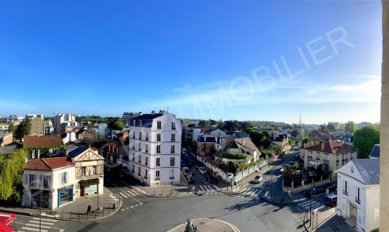 Vente Appartement Boulogne-Billancourt 6 Pièces 134 m²