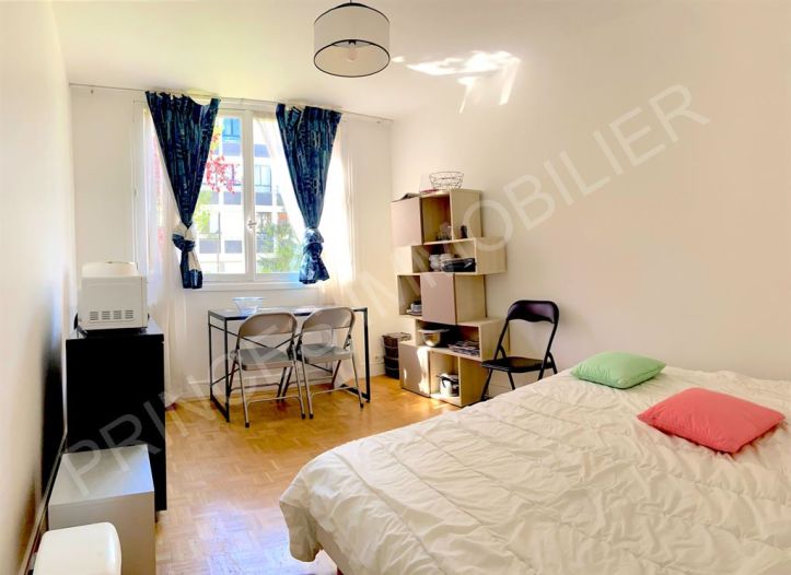 appartement 1 pièce en location sur BOULOGNE BILLANCOURT (92100)