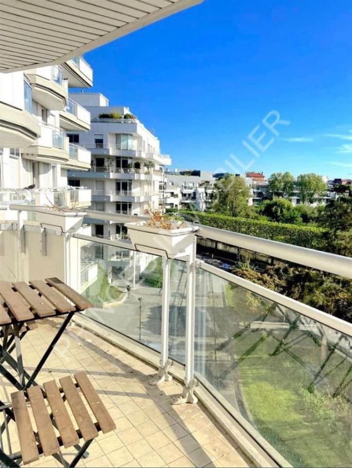 Location Appartement Boulogne-Billancourt 2&nbsp;Pièces 52&nbsp;m²
