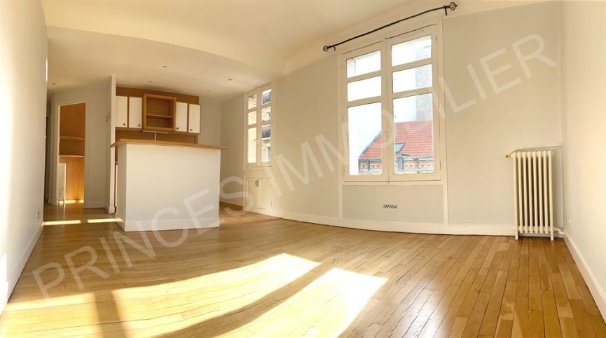 appartement 2 Pièces en location sur BOULOGNE BILLANCOURT (92100)