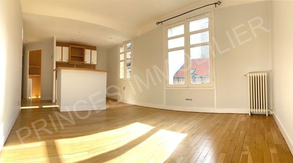 Location Appartement Boulogne-Billancourt 2&nbsp;Pièces 50&nbsp;m²