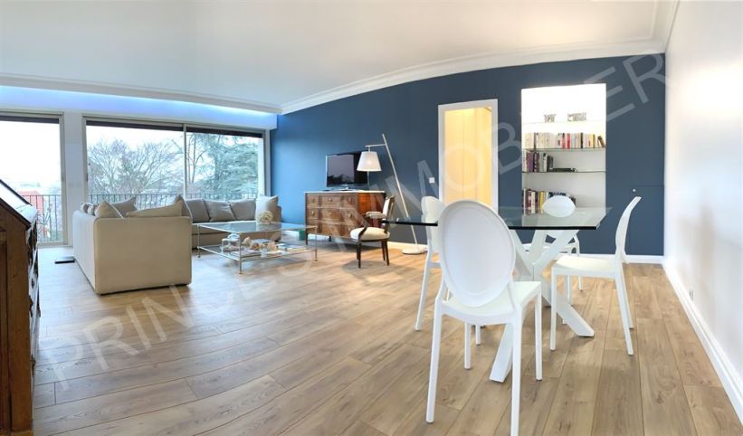 appartement 4 Pièces en vente sur BOULOGNE BILLANCOURT (92100)