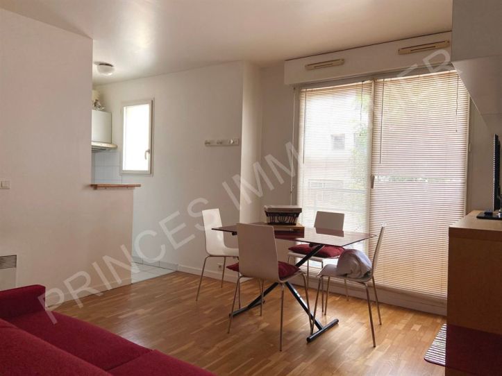 Location Appartement Boulogne-Billancourt 1&nbsp;pièce 22&nbsp;m²