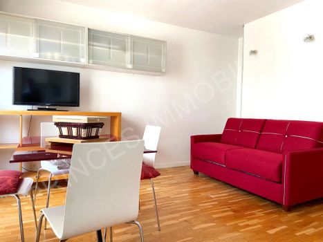Location Appartement Boulogne-Billancourt 1&nbsp;pièce 22&nbsp;m²