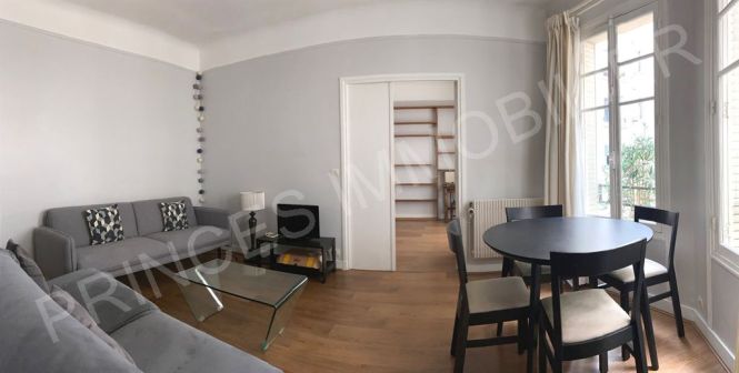 Location Appartement Boulogne-Billancourt 2&nbsp;Pièces 52&nbsp;m²