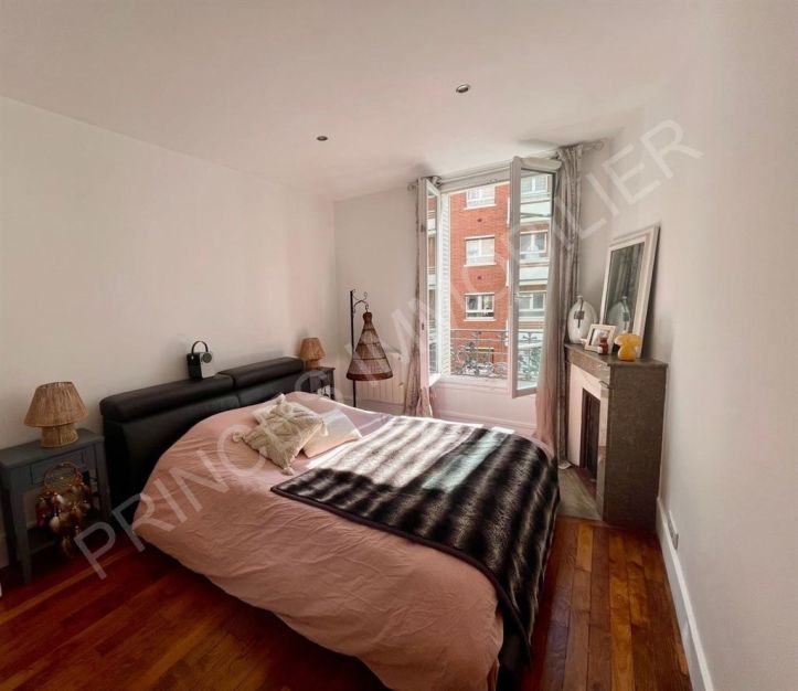 Location Appartement Boulogne-Billancourt 3&nbsp;Pièces 43&nbsp;m²