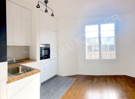 Location Appartement Boulogne-Billancourt 3&nbsp;Pièces 49&nbsp;m²