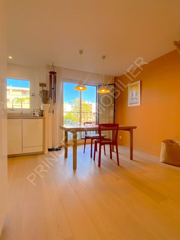 Vente Appartement Boulogne-Billancourt 3&nbsp;Pièces 60&nbsp;m²