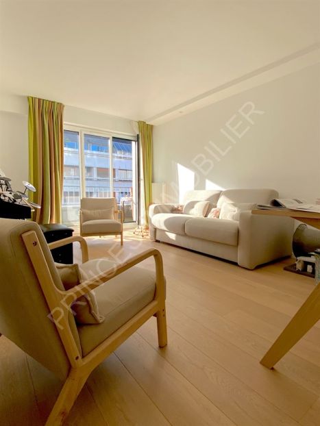 Vente Appartement Boulogne-Billancourt 3&nbsp;Pièces 60&nbsp;m²