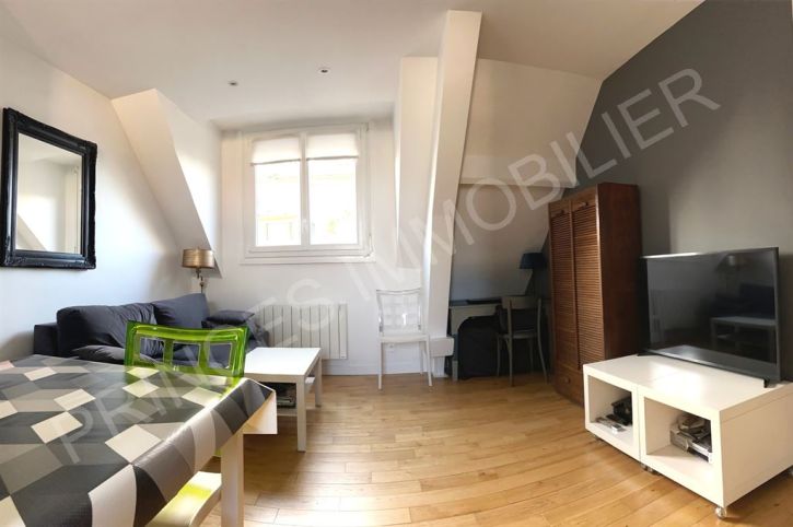 Vente Appartement Boulogne-Billancourt 2&nbsp;Pièces 42&nbsp;m²