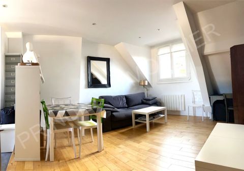 Vente Appartement Boulogne-Billancourt 2&nbsp;Pièces 42&nbsp;m²