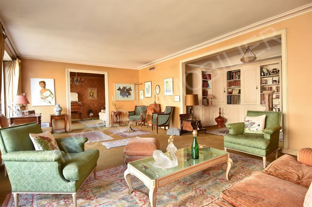 appartement 5 Pièces en vente sur PARIS (75016)