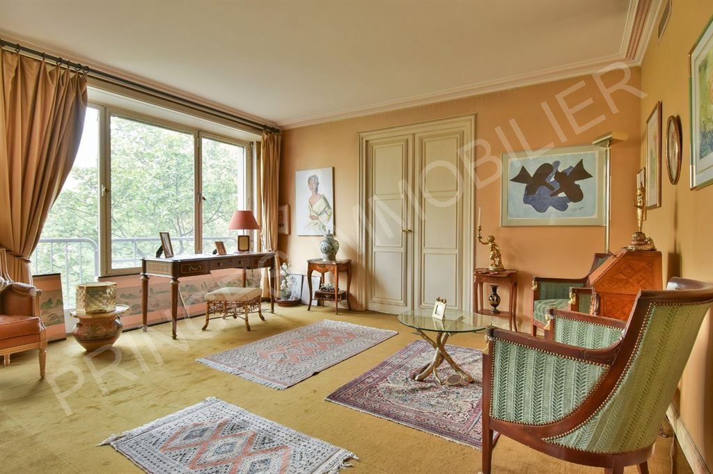appartement 5 Pièces en vente sur PARIS (75016)