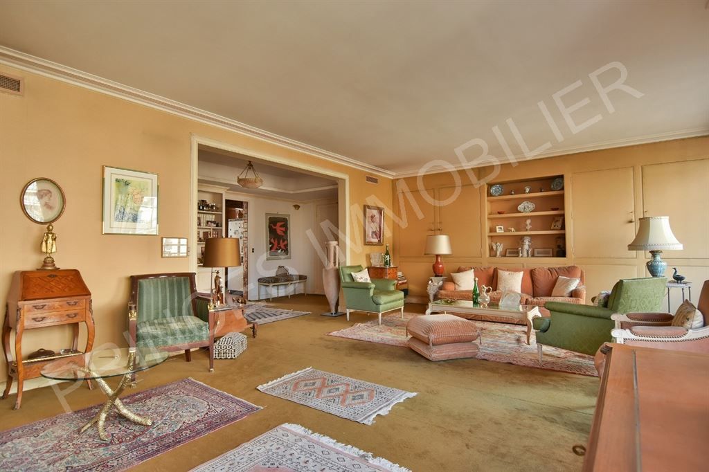 appartement 5 Pièces en vente sur PARIS (75016)