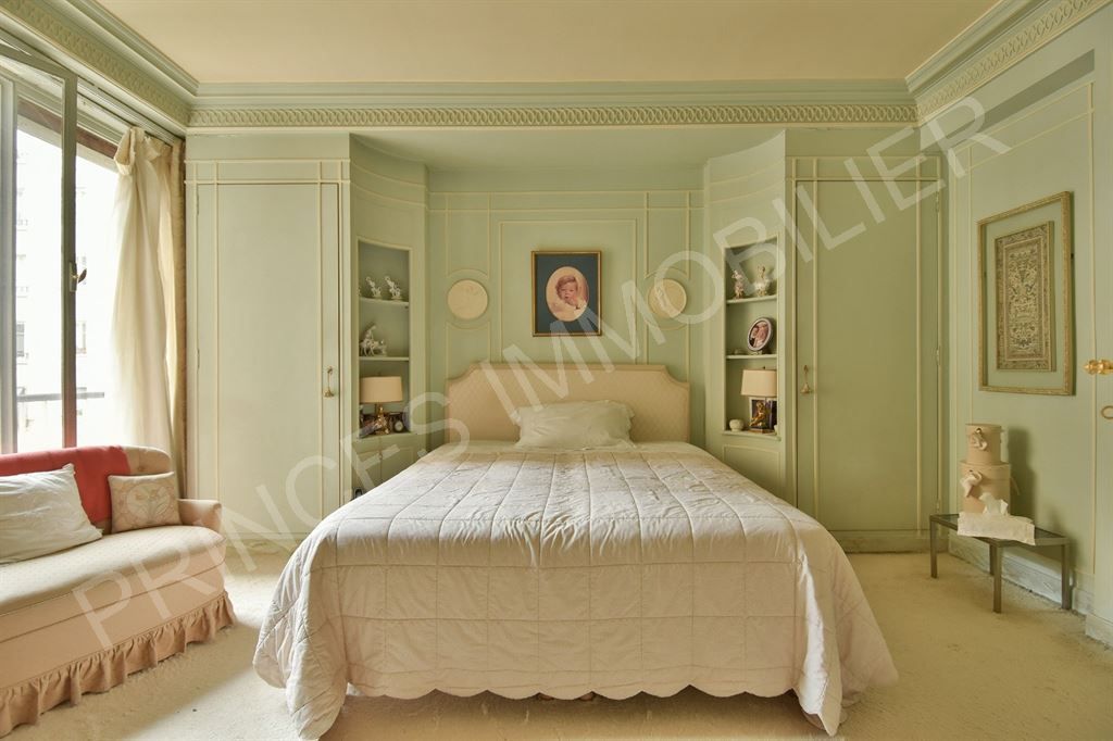 appartement 5 Pièces en vente sur PARIS (75016)