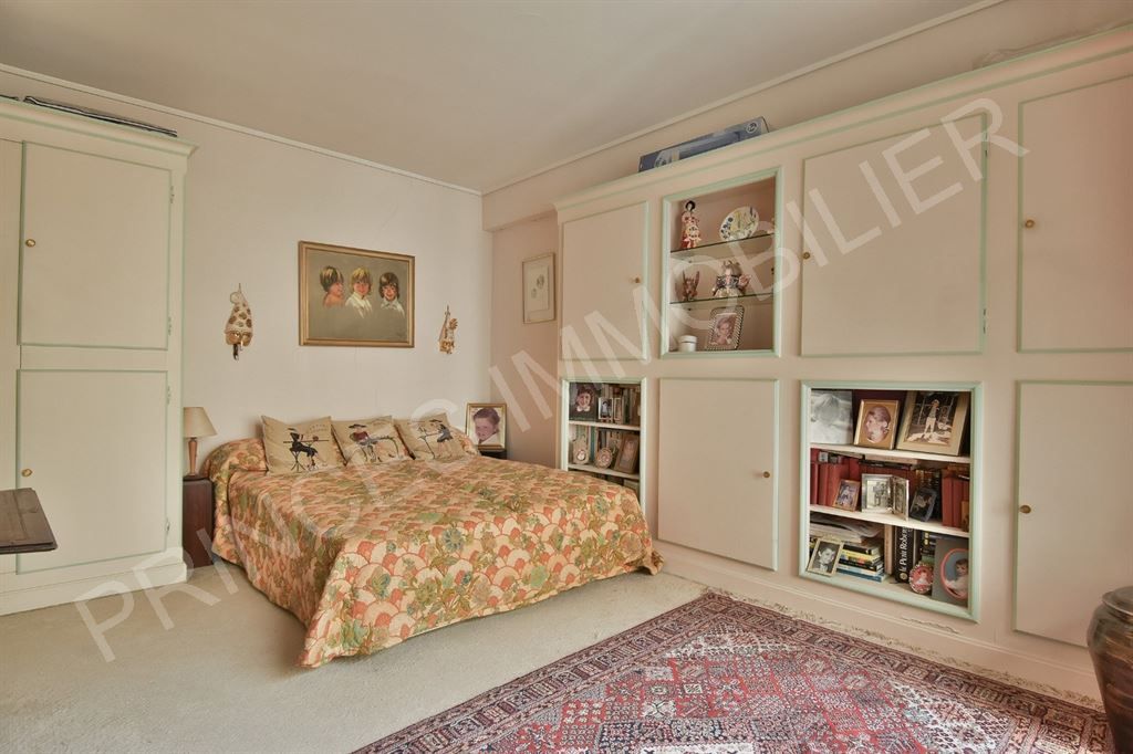 appartement 5 Pièces en vente sur PARIS (75016)