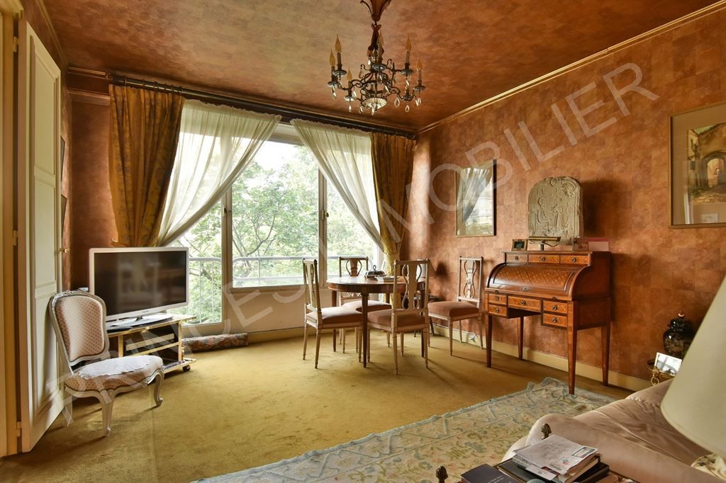 appartement 5 Pièces en vente sur PARIS (75016)