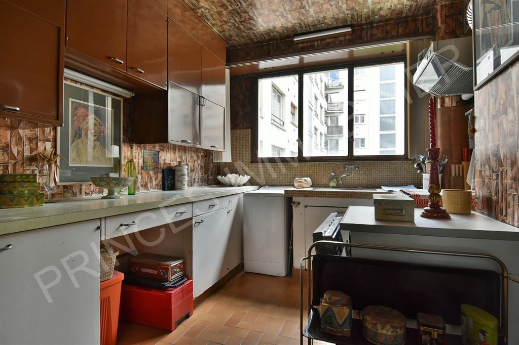 appartement 5 Pièces en vente sur PARIS (75016)