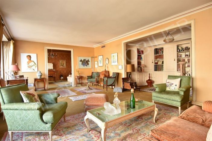 appartement 5 Pièces en vente sur PARIS (75016)