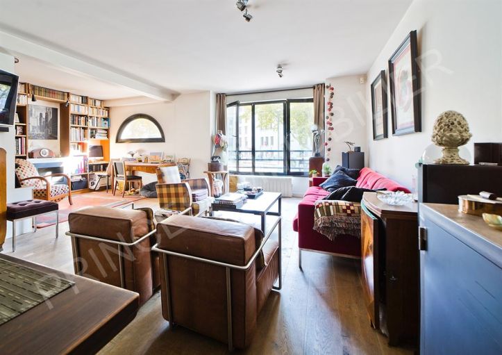 duplex 6 Pièces en vente sur BOULOGNE BILLANCOURT (92100) Vente Duplex Boulogne-Billancourt 6 Pièces 156 m²