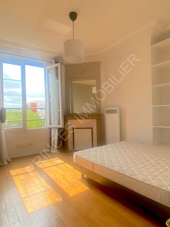 Vente Appartement Boulogne-Billancourt 2&nbsp;Pièces 48&nbsp;m²
