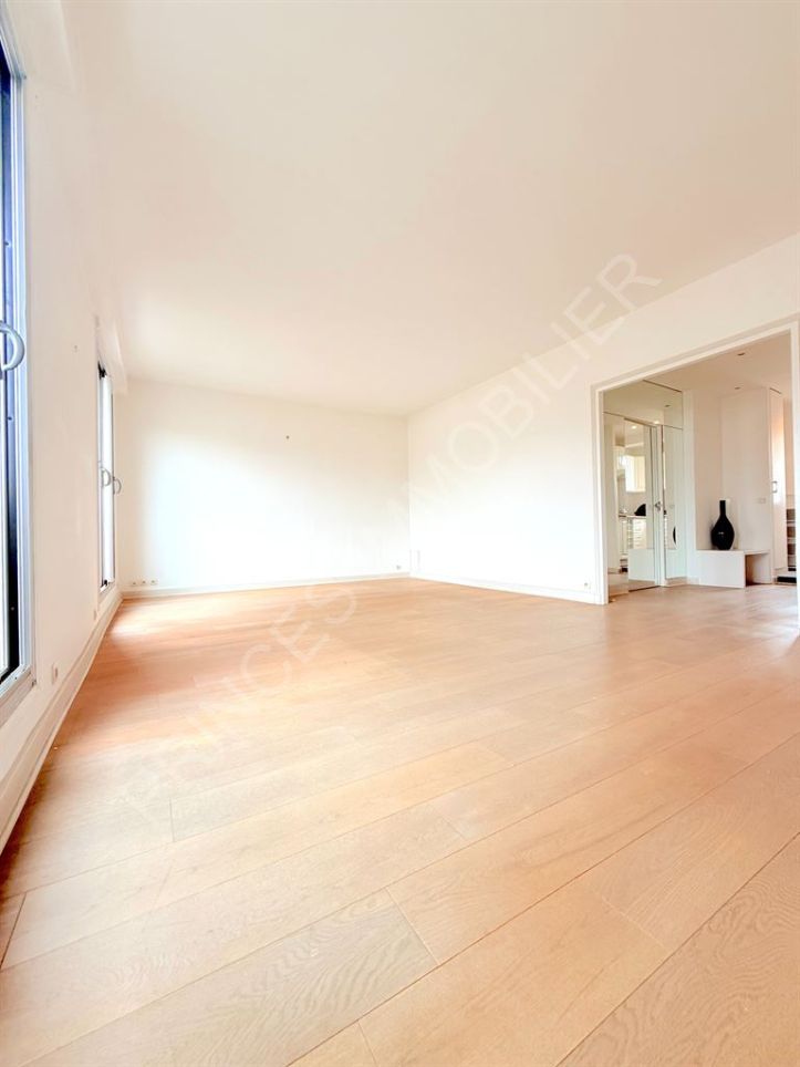Location Appartement Paris 16 2&nbsp;Pièces 58&nbsp;m²