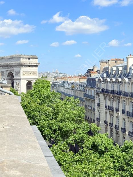 Location Appartement Paris 16 2&nbsp;Pièces 58&nbsp;m²