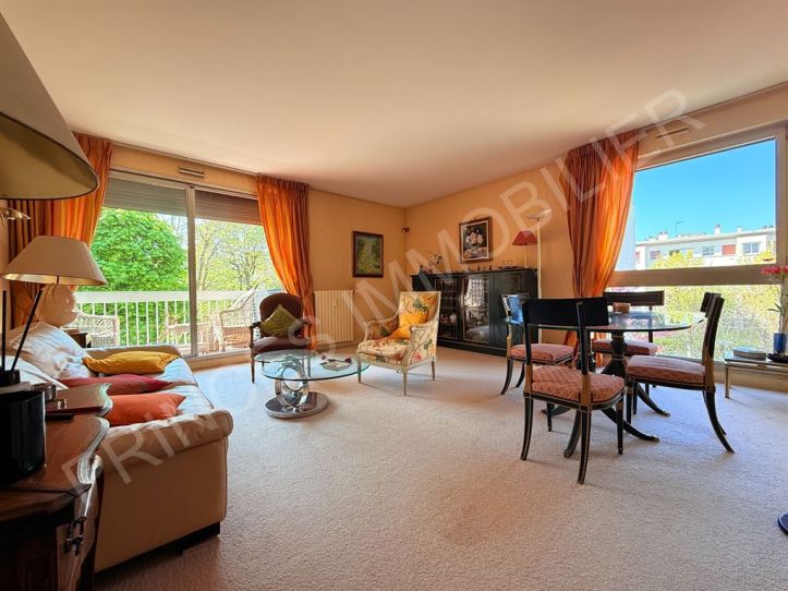 appartement 3 Pièces en vente sur BOULOGNE BILLANCOURT (92100)