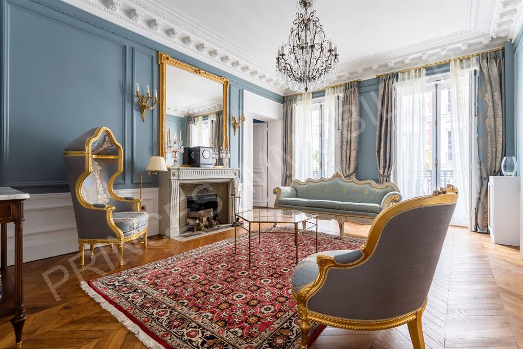 appartement 4 Pièces en location sur PARIS (75007)