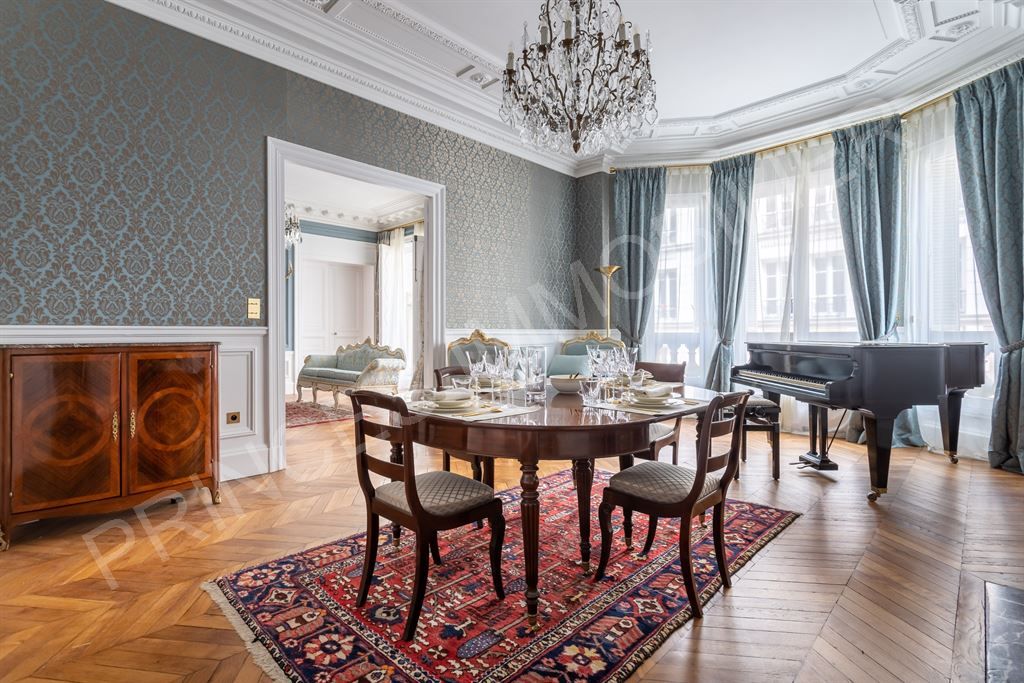 appartement 4 Pièces en location sur PARIS (75007)