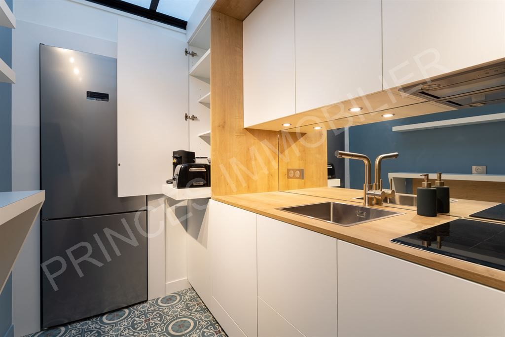 appartement 4 Pièces en location sur PARIS (75007)
