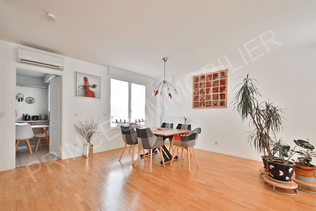 maison 5 Pièces en vente sur BOULOGNE BILLANCOURT (92100)
