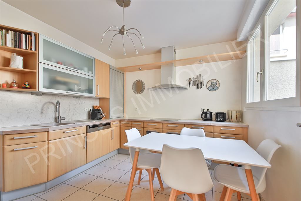 maison 5 Pièces en vente sur BOULOGNE BILLANCOURT (92100)