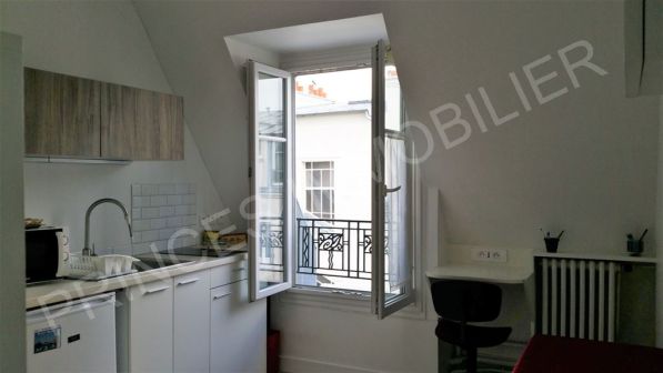 Location Appartement Boulogne-Billancourt 1&nbsp;pièce 14&nbsp;m²
