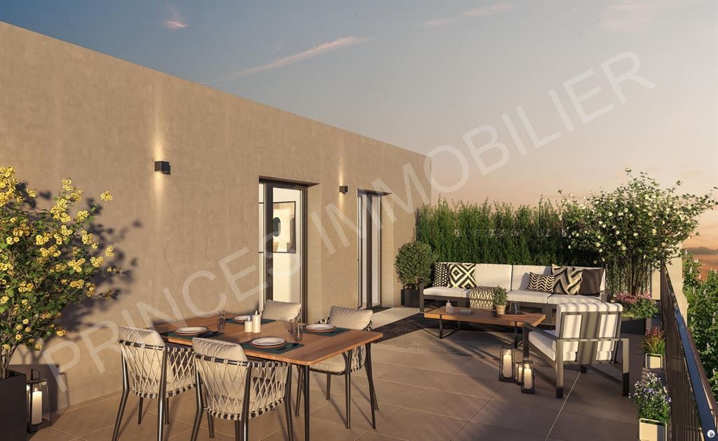 appartement 4 Pièces en vente sur BOULOGNE BILLANCOURT (92100)