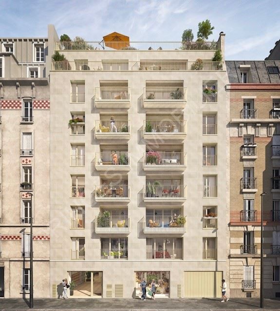 appartement 4 Pièces en vente sur BOULOGNE BILLANCOURT (92100)