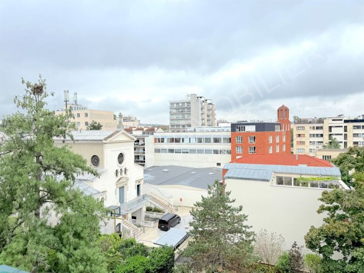 Vente Appartement Boulogne-Billancourt 3 Pièces 61 m²