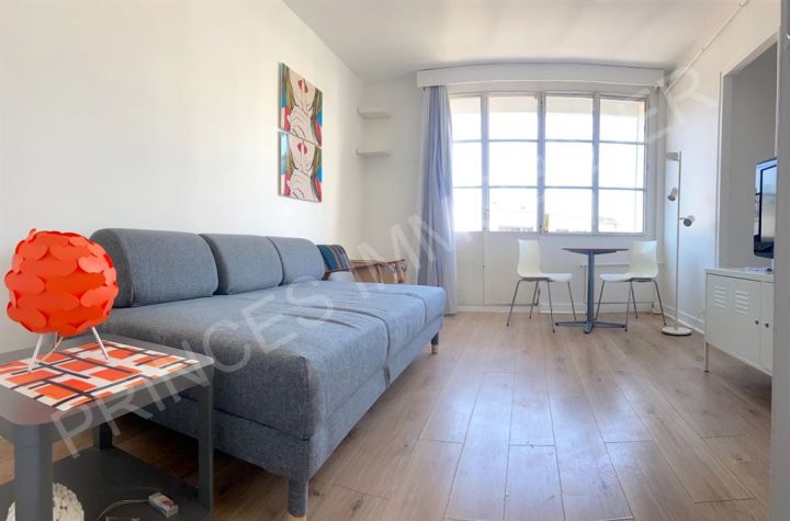 Vente Appartement Boulogne-Billancourt 1 pièce 24 m²