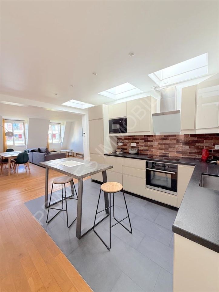 appartement 2 Pièces en location sur PARIS (75016)