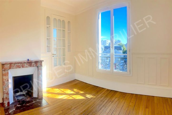 Location Appartement Boulogne-Billancourt 3&nbsp;Pièces 55&nbsp;m²