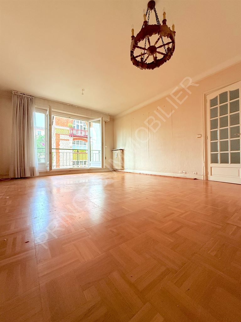 appartement 3 Pièces en vente sur BOULOGNE BILLANCOURT (92100)
