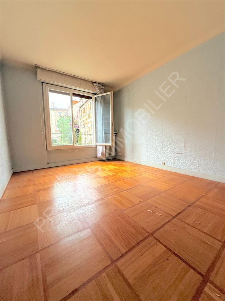 appartement 3 Pièces en vente sur BOULOGNE BILLANCOURT (92100)