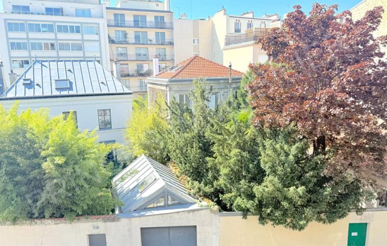 Vente Appartement Boulogne-Billancourt 2&nbsp;Pièces 46&nbsp;m²