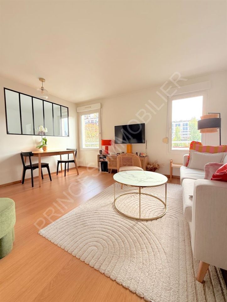 appartement 2 Pièces en location sur BOULOGNE BILLANCOURT (92100)