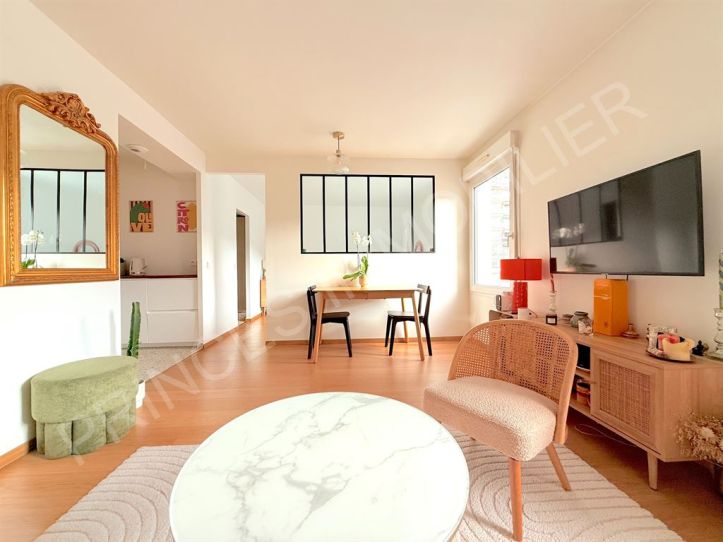 Location Appartement Boulogne-Billancourt 2&nbsp;Pièces 37&nbsp;m²