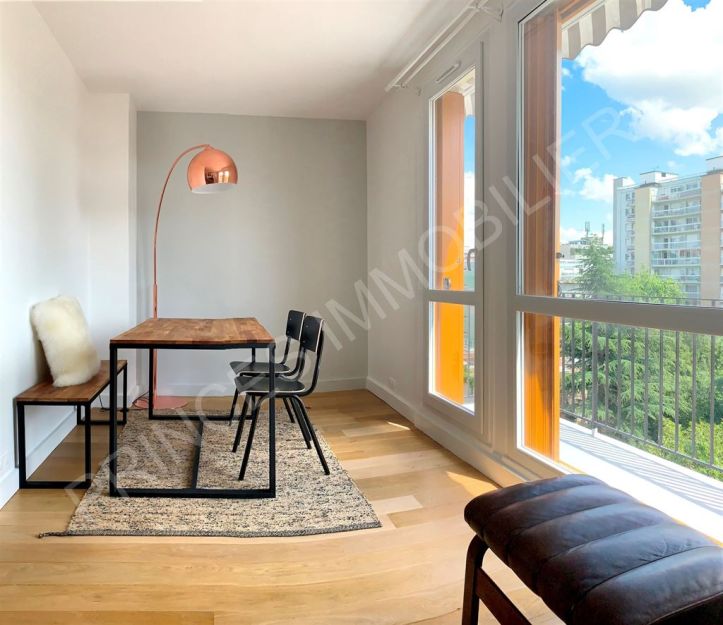 Location Appartement Boulogne-Billancourt 2&nbsp;Pièces 42&nbsp;m²