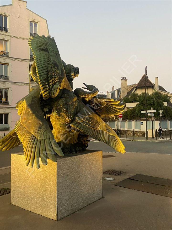 Vente Maison Boulogne-Billancourt 6 Pièces 220 m²